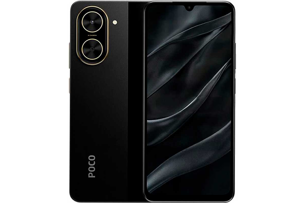 Купить Xiaomi Poco C71 3+64GB EU цена в Бишкеке - Login.kg